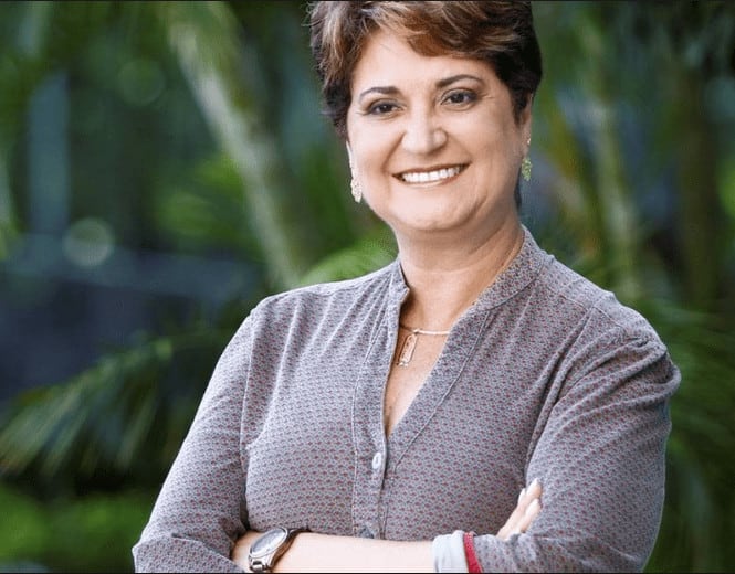 Maria do Carmo Gargaglione