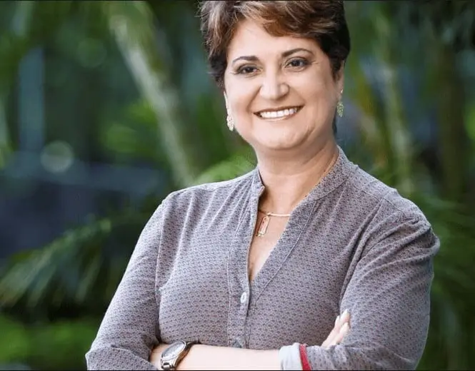 Maria do Carmo Gargaglione