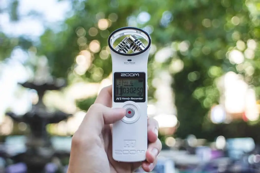 Digital Audio Recorder