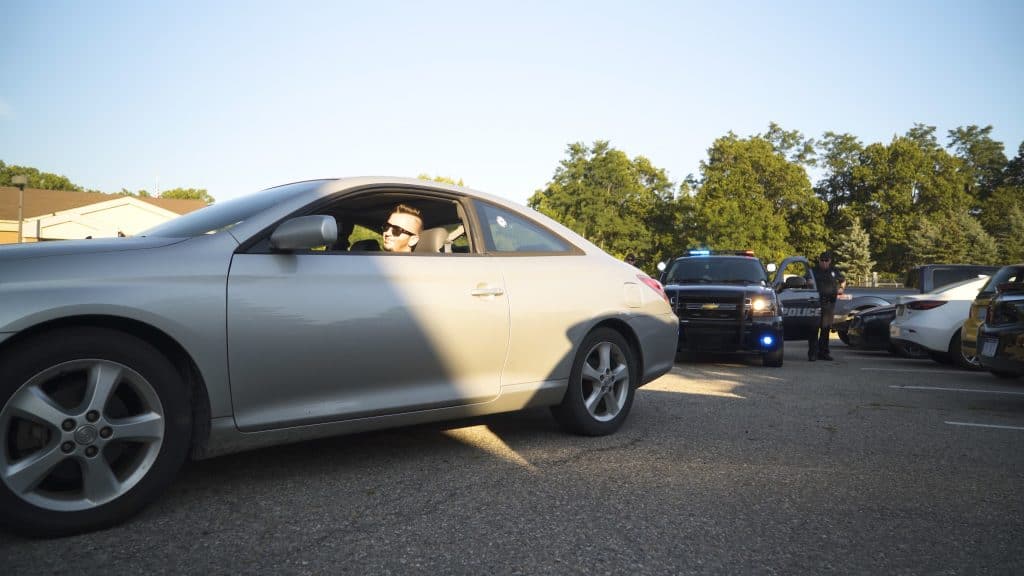 body camera videos act as eyewitness in criminal cases