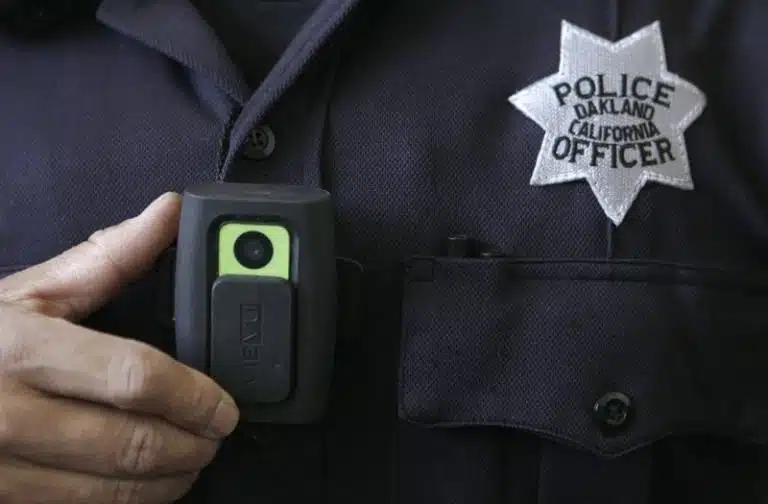 police worn body camera videos provide eyewitness video evidence