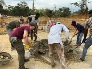 E4 Volunteer Partnership