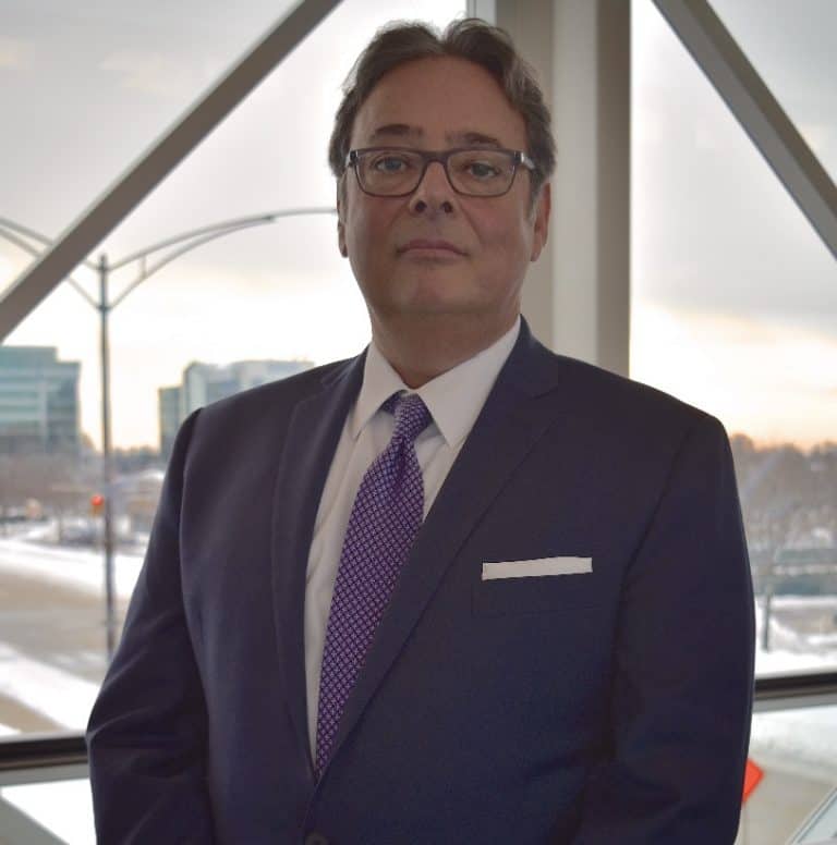 Meet Edward Primeau