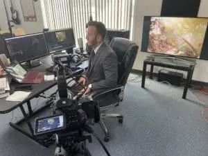 Michael Primeau for A+E Networks