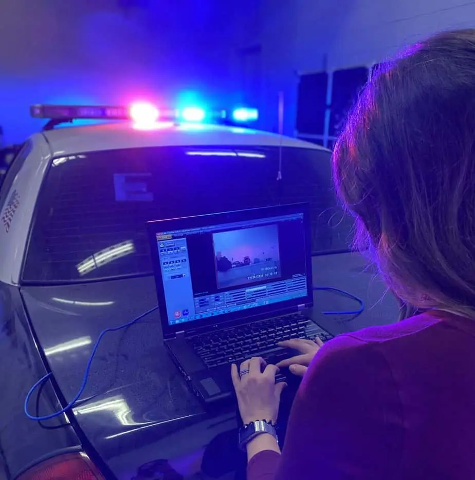 forensic video analysis