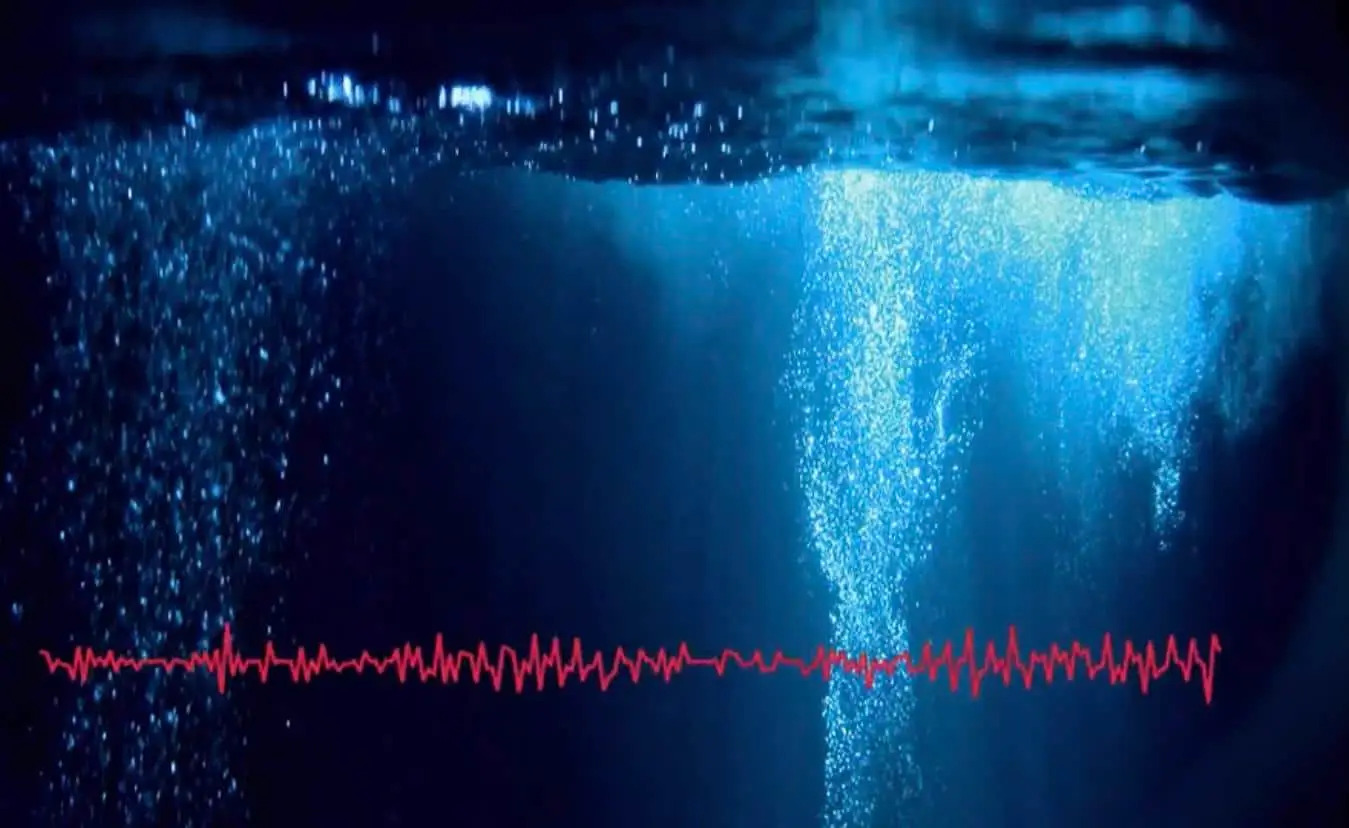 The Proof is Out There: Deep Sea Sounds and Phantom Ships