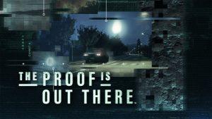 History Channel's The Proof is Out There