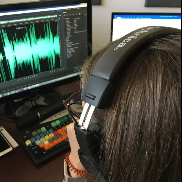audio enhancement services
