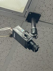 Motion-Activated Surveillance Recordings and Video Tampering